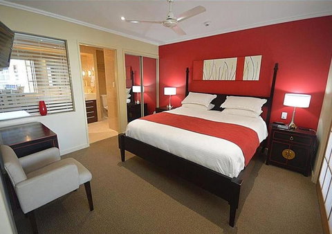 2 BDR/Apt/Foxtel/WiFi/Pool/parking/Spa/Hervey Bay - Dalby Accommodation 1