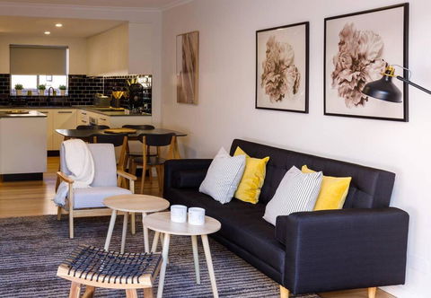 2 Bdrm Apt In Annandale With Courtyard & Parking - Dalby Accommodation 0