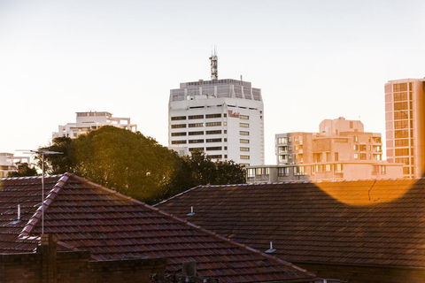 2 Bdrm Art Deco Apt, Stroll To Bondi Junction - Dalby Accommodation 3