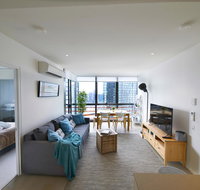 2 Bed 2 Bathroom Brand New Unit with Gym and Pool - Dalby Accommodation