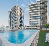 2 Bed Brisbane Resort Apartment - Dalby Accommodation