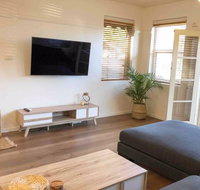 2 Bedroom SHORT walk to CBDBEACH and DARBY ST - Dalby Accommodation