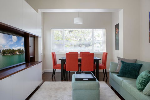 2-Bed Balmain Retreat With Outdoor Patio - Dalby Accommodation 2