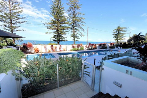C Bargara Unit 101 - Dalby Accommodation 0