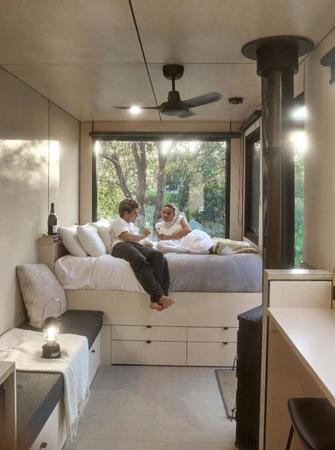 CABN Hahndorf - Dalby Accommodation 3