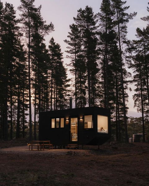 CABN Kuitpo Forest - Dalby Accommodation 0