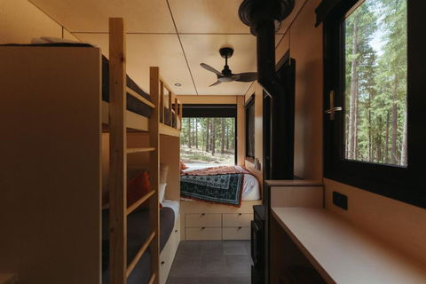 CABN Kuitpo Forest - Dalby Accommodation 4