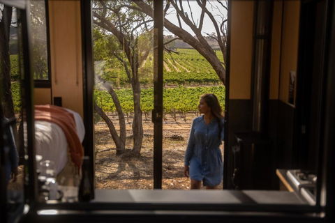 CABN Off Grid Cabins Barossa - Dalby Accommodation 3