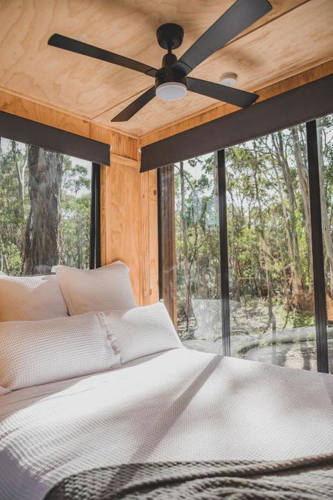 CABN Off Grid Cabins Barossa - Dalby Accommodation 1