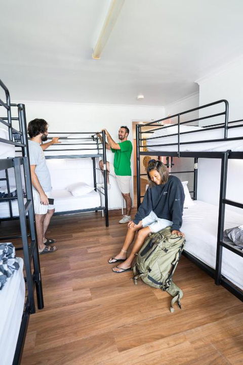CALI Backpackers - Dalby Accommodation 3