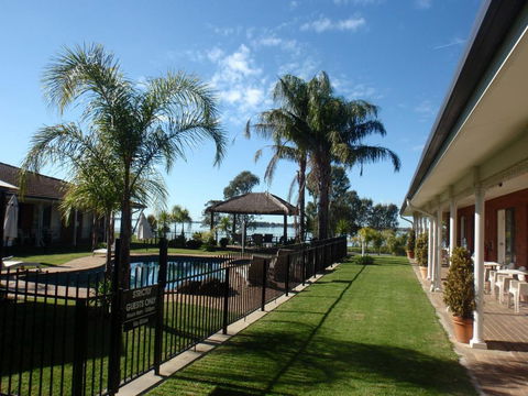 CAPRICORN MOTOR Inn - Dalby Accommodation 0
