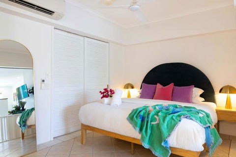 CASA PAPAYA Adults Only Apartment - Dalby Accommodation 3