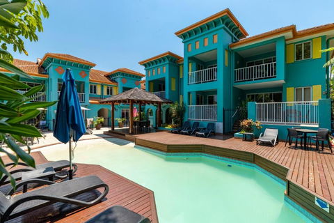 CASA PAPAYA Adults Only Apartment - Dalby Accommodation 0