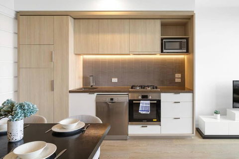 CASSA EMPORIUM - City-View Apartments Managed By The Cassa - Dalby Accommodation 3