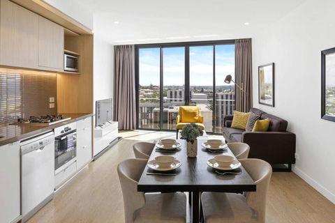 CASSA EMPORIUM - City-View Apartments Managed By The Cassa - Dalby Accommodation 4