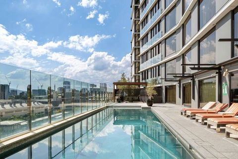CASSA EMPORIUM - City-View Apartments Managed By The Cassa - Dalby Accommodation 1