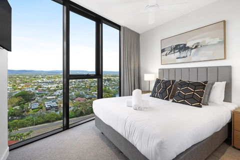 CASSA ENCORE - Luxury Apartments Managed By The Cassa - Dalby Accommodation 3