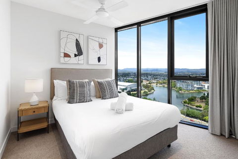 CASSA ENCORE - Luxury Apartments Managed By The Cassa - Dalby Accommodation 4