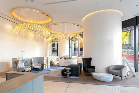 CASSA ONE - Luxury Apartments Managed By The Cassa - Dalby Accommodation 3