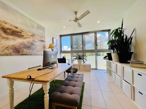 CASSA PLAZA - Cosy 1 Bedroom Apt South Brisbane Managed By The Cassa - Dalby Accommodation 1