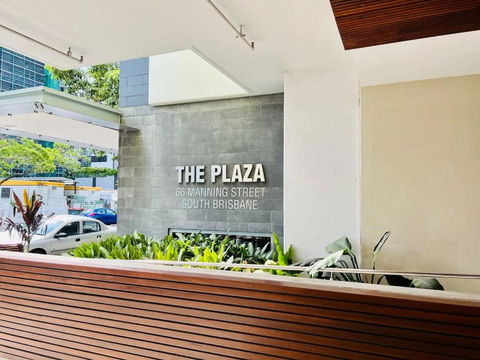 CASSA PLAZA - Cosy 1 Bedroom Apt South Brisbane Managed By The Cassa - Dalby Accommodation 0