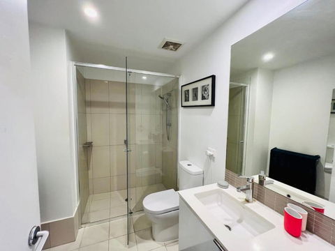 CASSA PLAZA - Cosy 1 Bedroom Apt South Brisbane Managed By The Cassa - Dalby Accommodation 3