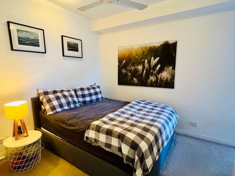 CASSA PLAZA - Cosy 1 Bedroom Apt South Brisbane Managed By The Cassa - Dalby Accommodation 4