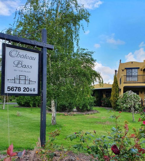 Chateau Bass - Dalby Accommodation 2