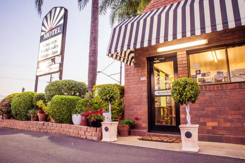 Country Pathfinder Motor Inn - Dalby Accommodation 1