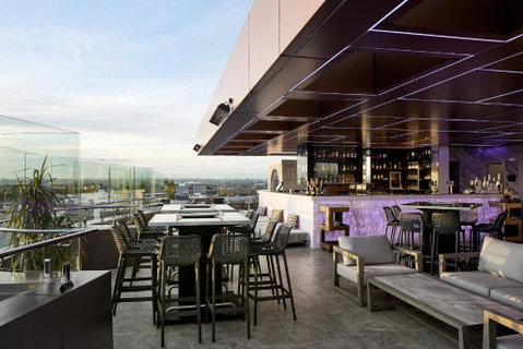Crowne Plaza Sydney Burwood, An IHG Hotel - Dalby Accommodation 3