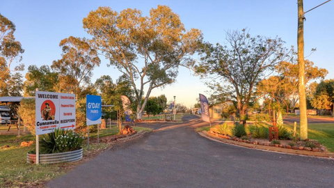 Cunnamulla Tourist Park - Dalby Accommodation 2