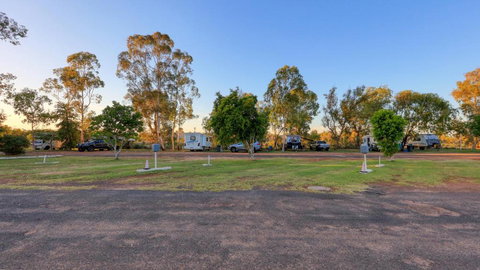 Cunnamulla Tourist Park - Dalby Accommodation 3