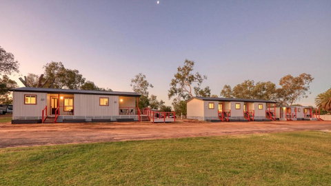 Cunnamulla Tourist Park - Dalby Accommodation 1