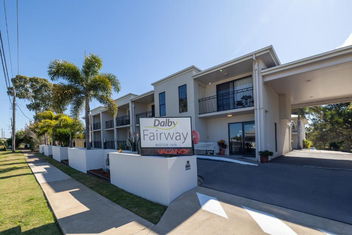 Dalby Fairway Motor Inn with Dalby Accommodation