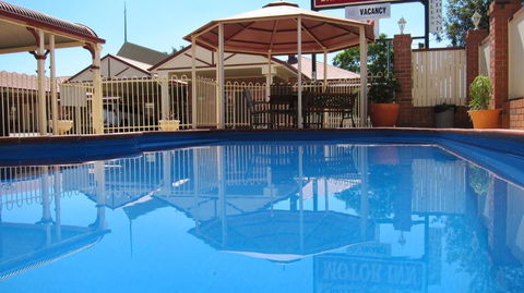 Dalby Mid Town Motor Inn - Dalby Accommodation 1