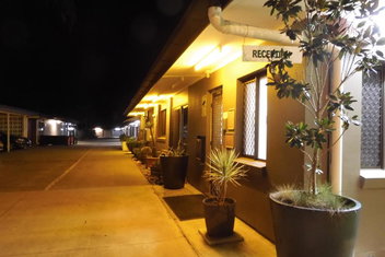 Dalby Parkview Motel with Dalby Accommodation