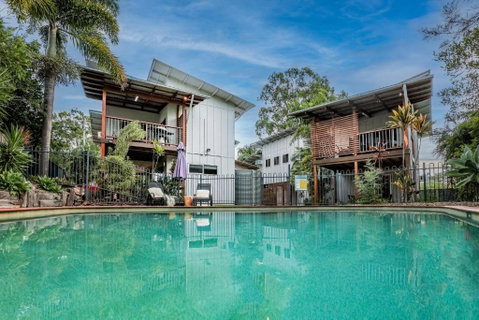 Damia 1 Hideaway Agnes Water - Dalby Accommodation 0