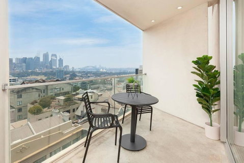 DH707 - 1 Bedroom Unit Victoria St - Darlinghurst - Dalby Accommodation 0