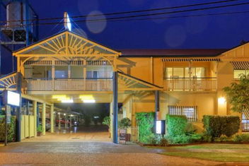 Dalby Homestead Motel with Dalby Accommodation