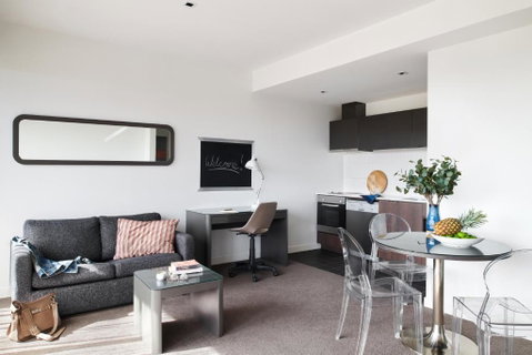 Dandenong Central Apartments Official - Dalby Accommodation 1