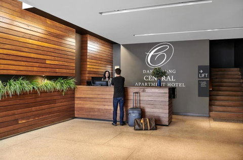 Dandenong Central Apartments Official - Dalby Accommodation 2