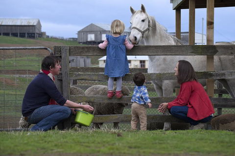 28 Gates Luxury Farmstay And Fishery - Dalby Accommodation 0