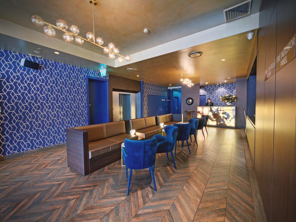 World Square NSW Dalby Accommodation