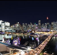 3 Bedroom Darling Harbour Apartment - Dalby Accommodation