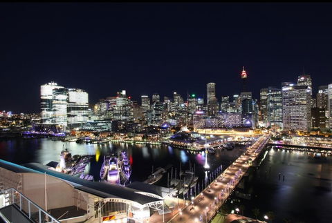 3 Bedroom Darling Harbour Apartment - Dalby Accommodation 0