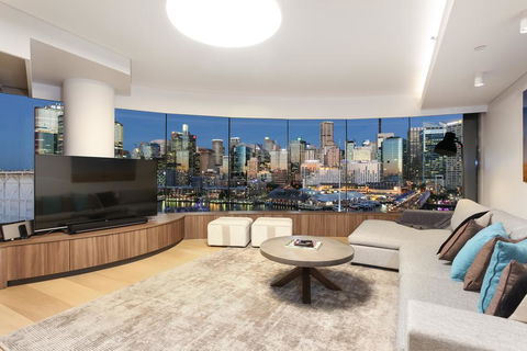 3 Bedroom Darling Harbour Apartment - Dalby Accommodation 3