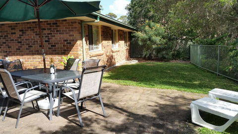 3 MELALEUCA - Dalby Accommodation 1