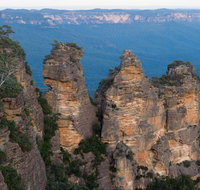3 Sisters Blue Mountains Cottage - Dalby Accommodation
