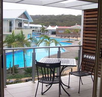 349 'Oaks Pacific Blue' 265 Sandy Point Road - fantastic pool - Dalby Accommodation