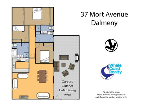 37 Mort Avenue - Dalby Accommodation 3